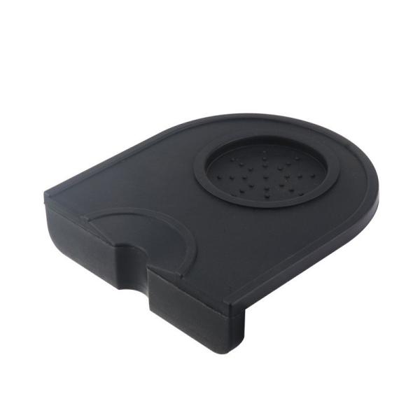 Silicone Rubber Espresso Tamping Mat 18cm*10cm*10cm Coffee Tea Accessories