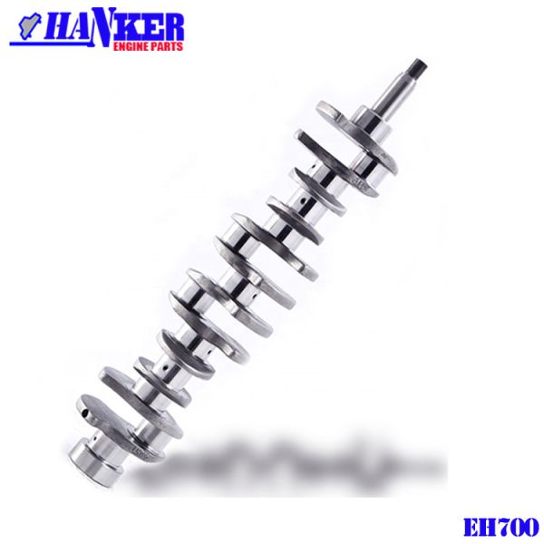 13411-1291 Heavy Duty Truck Engine Parts Crankshaft For Hino EH700