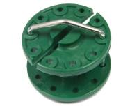 EFA016 00 G Nylon Daisy Wheel Tightener For Electric Fence