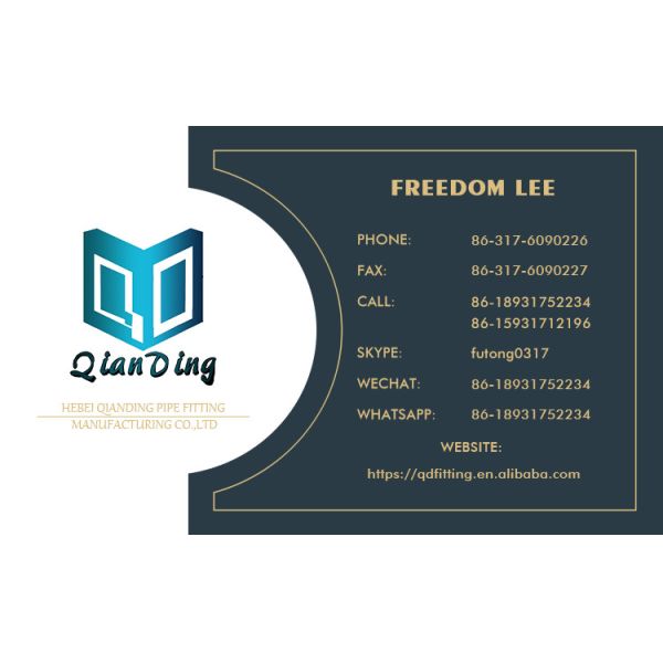 Sw 3000 соединений потока стали углерода Asme B16.9 A106 Grb