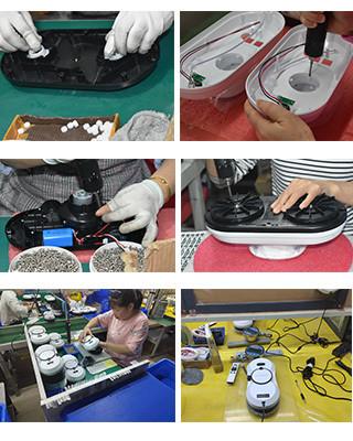 Hobot Xiao Mi Commercial Robot Vacuum Cleaner High-Building Use Window Cleaner for Household Use EU US AU Plug Types