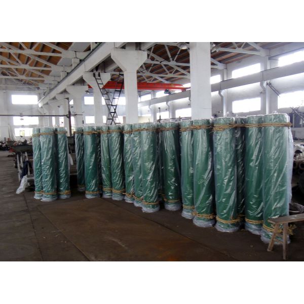 Aluminium Alloy Weaving Beam Warping Benninger Spare Parts