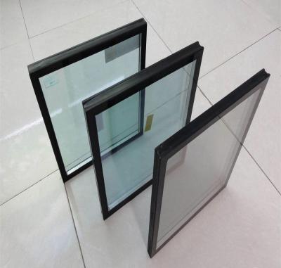 Toughened Insulating Glass with Low-E Coating for Windows and Doors