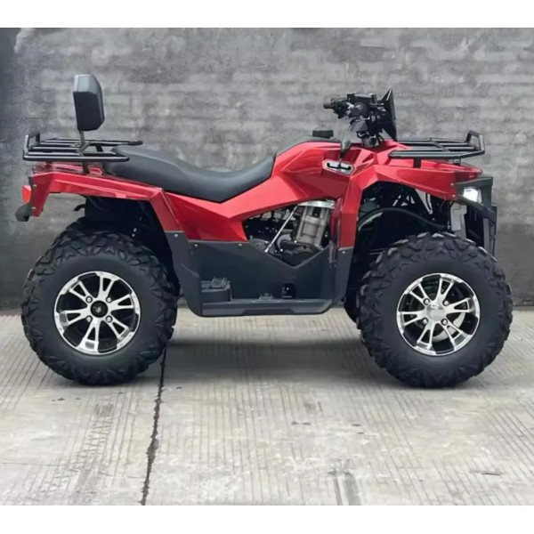 Wholesale 500cc Adult Racing ATV 4*2 Automatic Transmission Water Cooled Four-Wheel Drive Large Off-Road UTV Parts & Accessories
