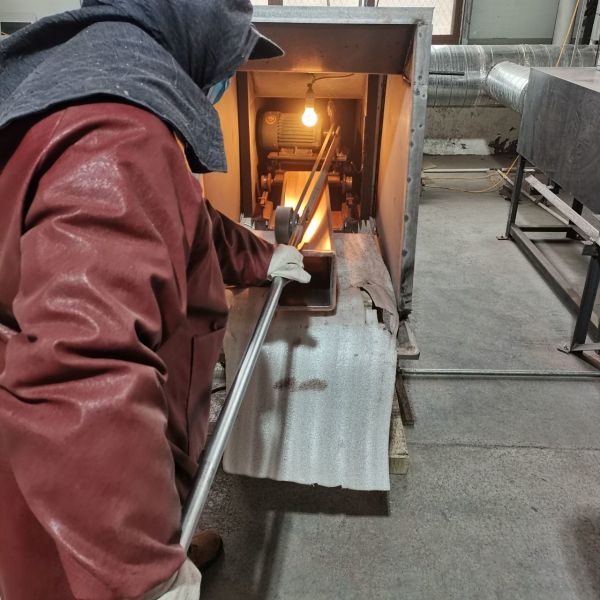 160x160mm подгонянная медь прессформы непрерывного литья CuCrZr