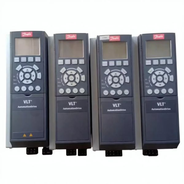 Original VFD FC-103P3K0T5E20 IP20 Three Phase 380V 3kW 50hz to 60hz Danfoss VLT for Pump Blower Compressor Conveyor