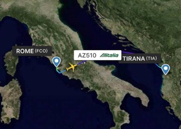 Consolidation Air Freight Forwarding Services Tirana International Airport Destination