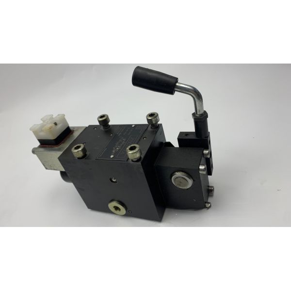 B220301000406 Open type piston pump SCO34LISO Hawe
