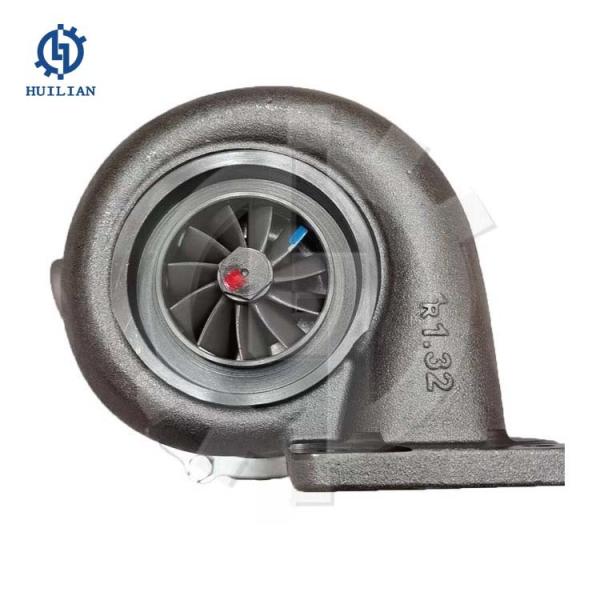 Peças sobressalentes de motores de escavadeira 6D16 HD1430 KOBELCO SK330-6 ME078070 479008-5001 4790085001 Turbina Turbo Turbo
