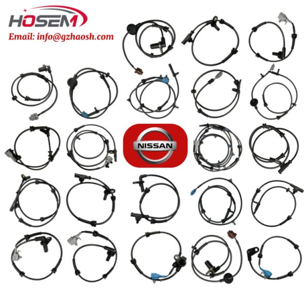 Nissan ABS WHEEL SPEED SENSOR for YOUR CAR SENSOR