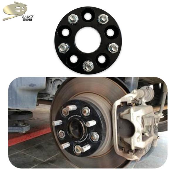 Stainless Steel Flange Plate Hot Forging For Car Other Exterior Accessories