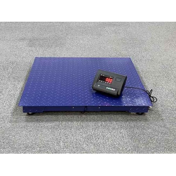 1-5 Ton Industrial Platform Electronic Floor Scales with Printer