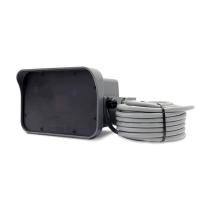 Capteur de mouvement réglable Bluetooth pour les portes de quai industrielles, la différenciation des piétons et des véhicules