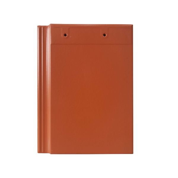 Ceramic Plain Roof Tile Terracotta Grey Color Modern House Roof Shingles Villa Rural Roof Tile Decorative