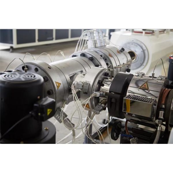 PPRパイプ製造機械 生産ライン プラスチックエクストルーダー