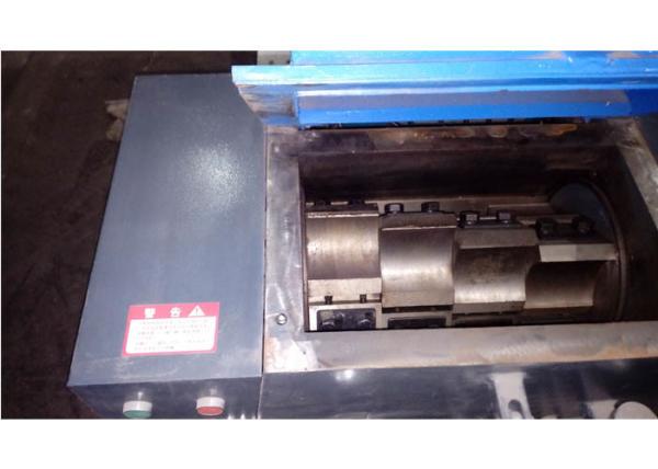 Automatic Plastic Crusher Machine 15KW Power Customized Voltage 450 - 800kg/H