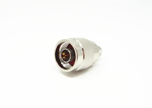 N-J400Y N Type Bulkhead Connector Straight Crimp Connector for LMR400