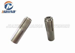 Concrete Foundation M8 Masonry Anchor Bolts Internal Thread
