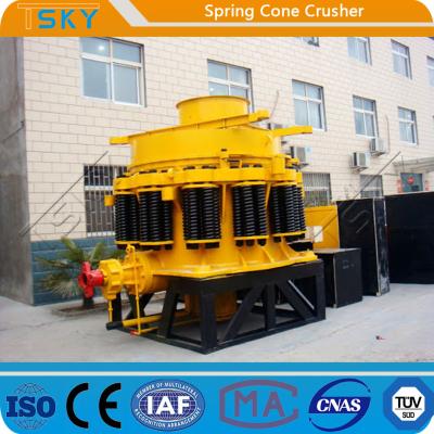 3910mmx2894mmx3809mm PYZT1750 80tph Stone Crusher Machine
