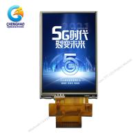 Mcu Spi 3,5 pouces Tft Module d'affichage LCD 280cd/m2 Dot Matrix Tft Écran