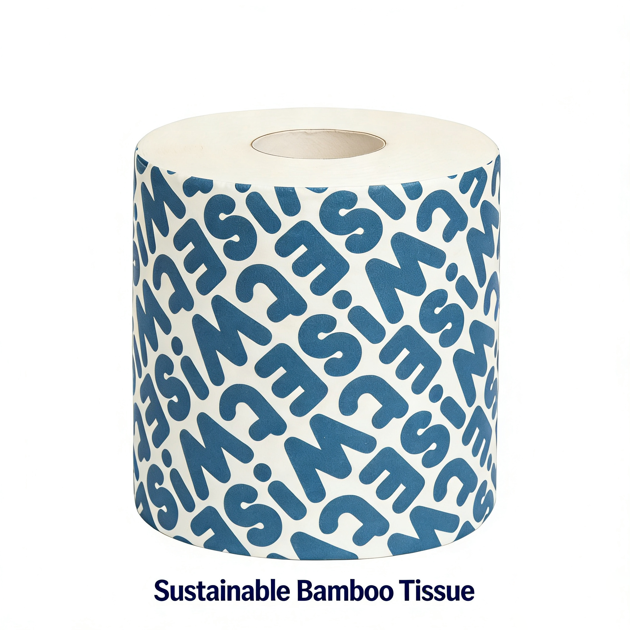 Factory Directly High Quality Custom Soft Toilet Paper Rolls Bamboo Toilet Roll
