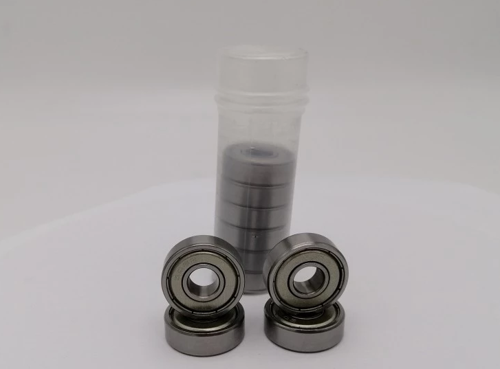 High Speed Deep Groove Thrust Ball Bearing 6202 ZZ For Motorcycle