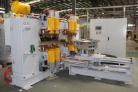 Movimiento principal multi de la máquina 50m m de la soldadura por puntos de la proyección del ISO