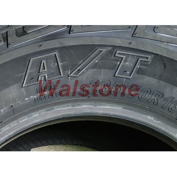 235/70R16LT M + S Marking All Terrain Mud Tires On - Road & Off - Road Terrain