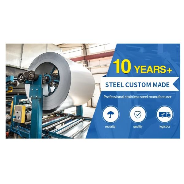 нержавеющая сталь финиша 430 волосяных покровов 3mm толстая холоднопрокатная свертывает спиралью изготовление в Китае