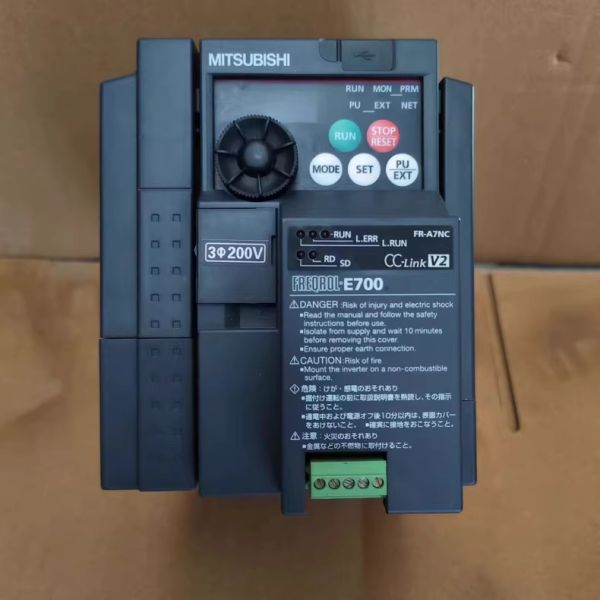 Original New FR-E720-2.2K Mitsubishi VSD 2.2kW Variable Frequency Drive AC Motor Controller