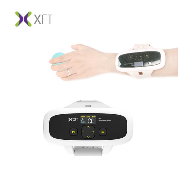 Neuromuscular Electrical Stimulation Hand Rehab Equipment XFT-2003E 2 Years Warranty