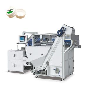 Máquina de embalaje de alta precisión para el conteo de la visión de clasificación rápida de embalaje automático para tapa de plástico