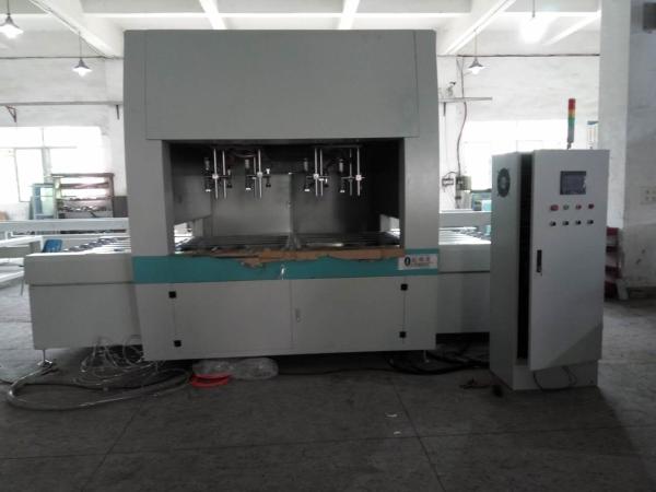 0-1000mm Spray Height and 0-200mm Spray Distance Spray Coating Machine with Coating