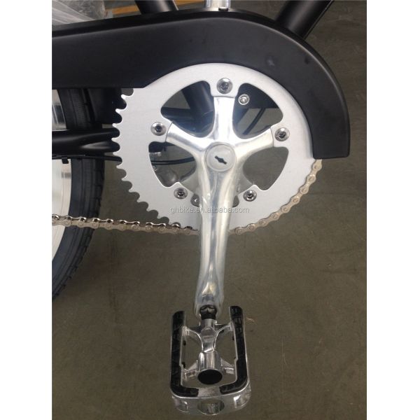 700C pedal mens retro vintage city bike internal gear 3 speed Aluminum fork KMC chain
