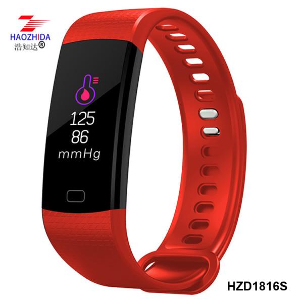 Smart bracelet Y5 Smart band Pk ID115 with Blood Pressure Heart Rate Monitor Fitness Tracker Smart Watch