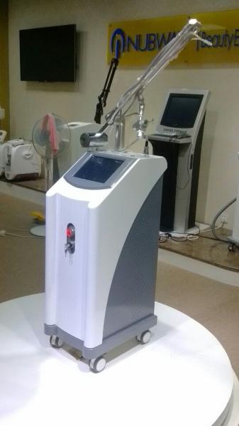 2017 new pixel rf co2 fractional laser /dermatological skin beauty machine