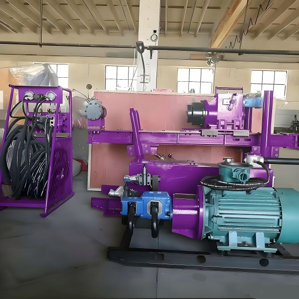 Tunnel Exploration Core Drill Rig High Performance Portable Drilling Machine Hydraulic Core Drilling Rig