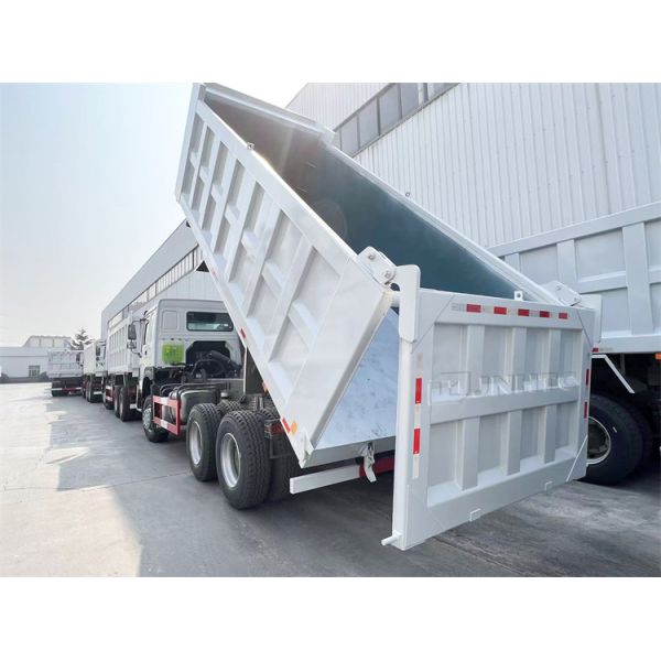 Новый Howo 30cbm грузовик 6X4 10 колес 400 л.с. Транспортный грузовик СНГ