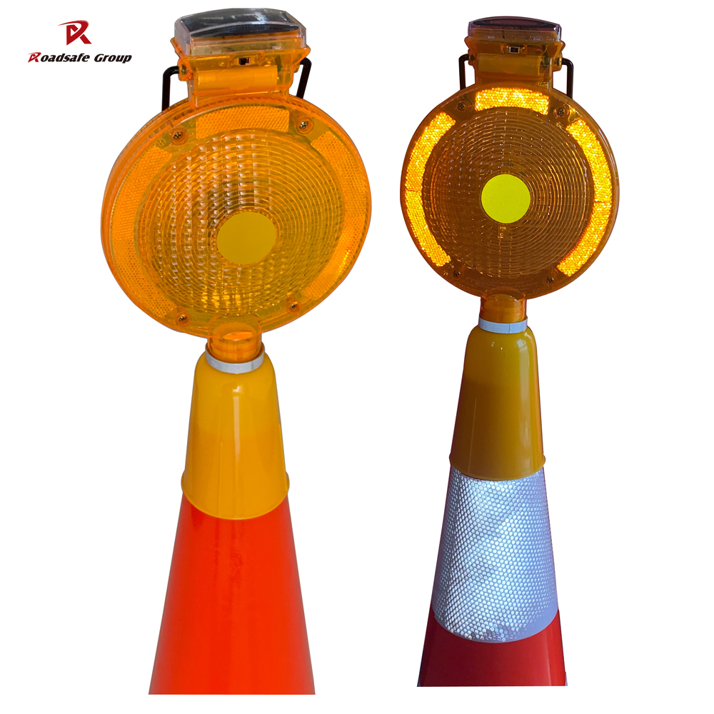 Tarffic Warning Solar Warning Light Marine Navigation Light