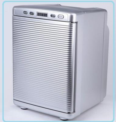 20L 365x 323x455 mm Solid door Thermoelectric  Dorm fridge Car camping fridg