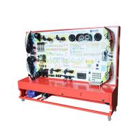 Whole Automotive Electrical Training Platform For Education