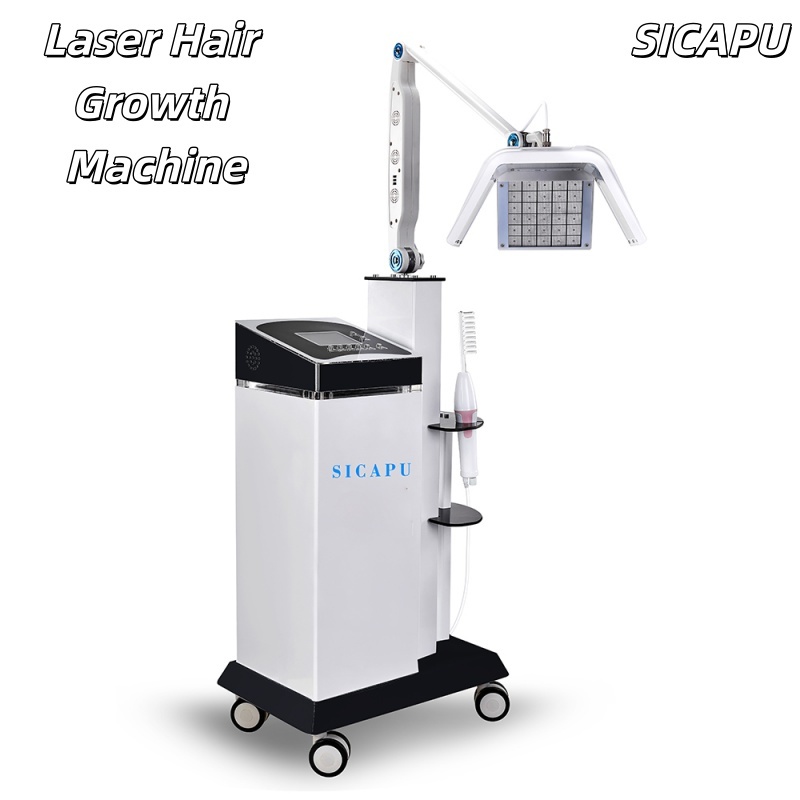 Usage Frequency 3 Times Per Week 650nm Diode Laser Containing 120pcs Laser Lamp
