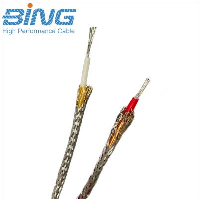 ET xxxx Y SB 200℃ Polyimide Taped PTFE Wire 250V SPC Shielded Instrumentation Cable