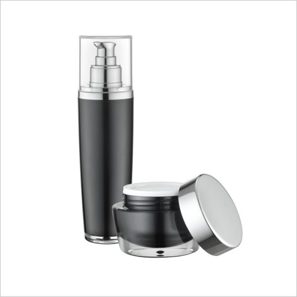 Бутылки лосьона Skincare упаковывая пустые с бутылкой сыворотки лосьона масла тела крышки
