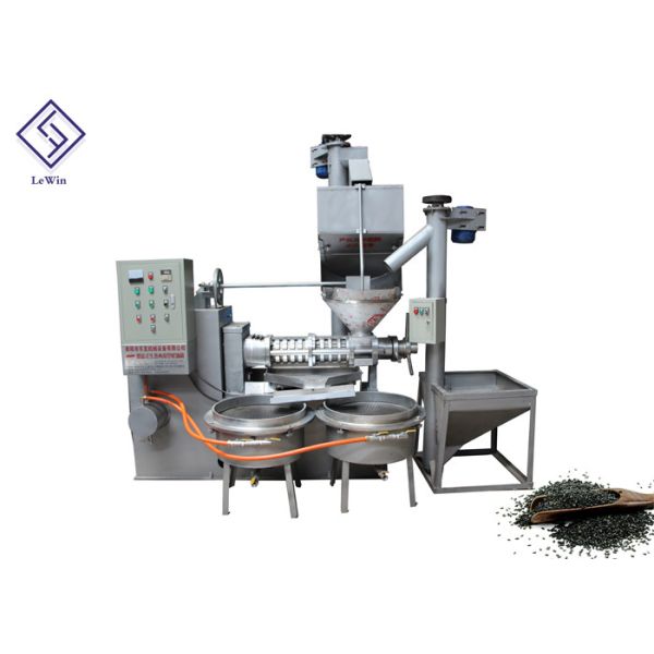 Commercial Dewatering Cooking Oil Pressing Machine Oil Expeller Equipment