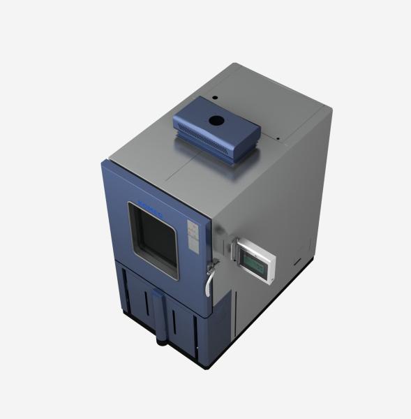 Humidity Temperature Climatic Test Chamber LCD Touch Screen Controller 408L