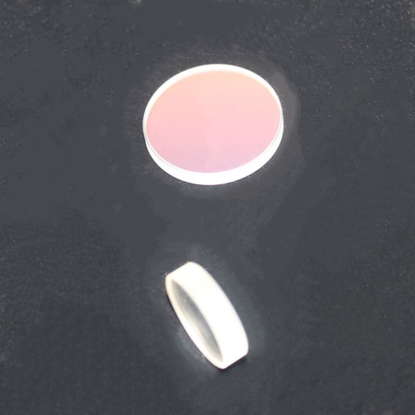 Lente ótica de vidro de revestimento de 1064AR H-K9L