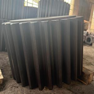 Custom Alloy Steel Spur Gears for Industrial Transmission