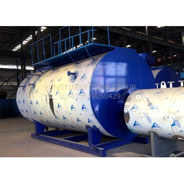 Ржавчина боилера пакета трубки воды цистерны с водой боилера 6 Т/Х конденсируя г