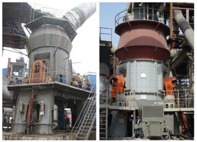 Ultrafine Feldspar Grinding Mill Vertical Raw Mill In Cement Plant 1250 Mesh